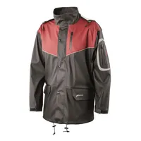 Albatros Regenjacke in schwarz