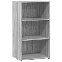 VidaXL Sideboard Grau Sonoma 50x41x93 cm Holzwerkstoff