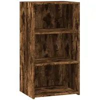 VidaXL Sideboard Räuchereiche 50x41x93 cm Holzwerkstoff