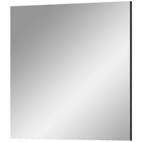 Inn.furn Garderobenspiegel grau 80 x 73 cm Cooper