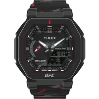 Timex UFC Colossus Fight Week schwarz