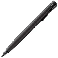 Lamy Füllfederhalter studio Lx 066 – All Black, F-Feder