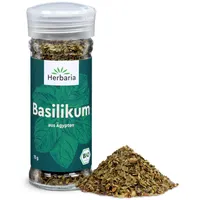 Herbaria Basilikum im Streuer bio
