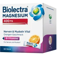Hermes Arzneimittel Biolectra Magnesium 400 mg Nerven & Muskeln