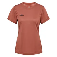New Line Newline Damen Nwlbeat W T-Shirt, Chutney, S