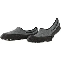 Falke Stoppersocken Cosyshoe Invisible M Hp Wolle rutschhemmende Noppen