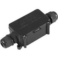 McPower Abzweigdose, IP66, 1 Ein- und 1 Ausgang, 120x32x44mm