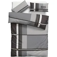 H.I.S. H.I.S Bettwäsche »Cassia« 2 tlg. in sportlichem Karo