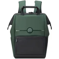 Delsey PARIS Rucksack Turenne Soft Backpack 14" Green