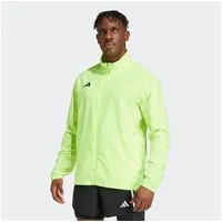 Adidas Adizero Essentials Jacke - Lucid Lemon - L