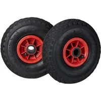 Relaxdays Sackkarrenrad 3,00-4