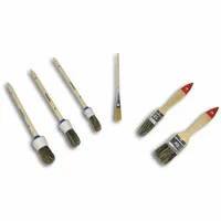 Nölle Profi Brush Nölle Pinsel-Set 6-teilig