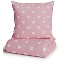 LÜTTENHÜTT Kinderbettwäsche »CUDDLEE« 2 Stk., tlg. in vielen Designs:
