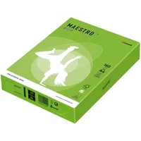 MAESTRO color Kopierpapier A4 160g 250Bl maigrün 9417-MA42A16S