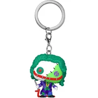 Funko Patchwork The Joker​ Schlüsselanhänger Funko Pop! Keychain: