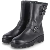 Paul Green 0076-8162-016 für Damen, Schwarz Gr. 42 -