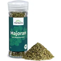Herbaria Majoran im Streuer bio