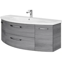 Saphir Waschtisch »Serie 4010 Keramik-Waschtisch mit Unterschrank, 144 cm