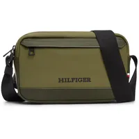 Tommy Hilfiger Umhängetasche TH Monotype PU Camera Bag Utility