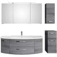 Saphir Serie 4010 4-tlg. Grau