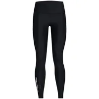 Under Armour Tech Branded Trainingstights Damen 001 black/white/castlerock XS