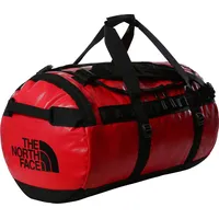 The North Face Base Camp Duffel XXL rot/schwarz