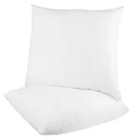 BestLivings 2er Pack Füllkissen 40x40cm in Mikrofaser Deluxe Qualität,