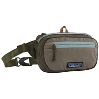 Patagonia Ultralight Black Hole Mini Hip Pack pine needle