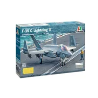 Italeri F-35C Lightning II