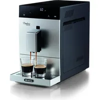 Ariete Automatische Kaffee-Maschine Espresso, Americano, Heisswasser, Kaffeevollautomat, Schwarz