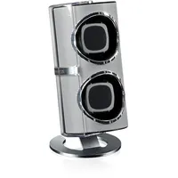 Designhütte Uhrenbeweger Seno Silber 70005-123 - silber