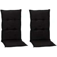 BEO Sitzauflage 118 x 46 x 8 cm anthrazit