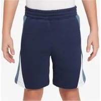 Nike Air Sweatshorts Kinder 410 midnight navy/aegean storm/white/white M