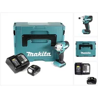 Makita DTD 156 SF1J Akku Schlagschrauber 18V 155Nm +