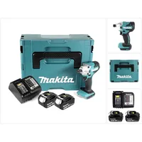 Makita DTD 156 SF1J Akku Schlagschrauber 18V 155Nm +