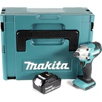 Makita DTD 156 T1J Akku Schlagschrauber 18V 155Nm +