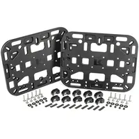 Kriega Universal OS-Plattform - Schwarz