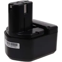Goobay Powery Akku für Hitachi Typ EB9S, 9,6V, NiMH