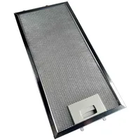 Air2Go Metall-Fettfilter 350x164mm für Siemens 435204 / 00435204