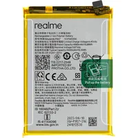 Realme Akku BLP957 RMX3630 10, Smartphone Akku