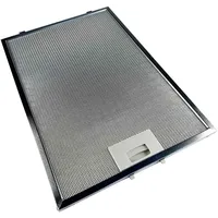 Air2Go Metall-Fettfilter 388x265mm für Siemens 742967 / 00742967