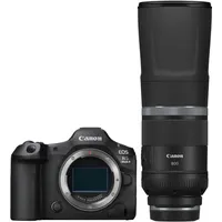 Canon EOS R5 Mark II + RF 85mm f/1,2