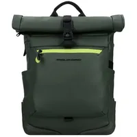 Piquadro Corner 2.0 Rucksack Grün