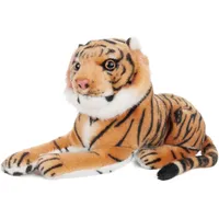 Brubaker Tiger Kuscheltier - 25 cm Plüsch Stofftier -