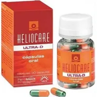 Heliocare Kapseln Heliocare Ultra-D Sonnenschutz (30 Stück)
