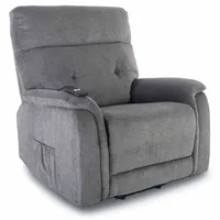 RABURG Fernsehsessel Aufstehhilfe, XXL-Relaxsessel, Liegefunktion, 200 kg, Belastbarkeit, XXL-Sessel