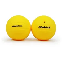 Spikeball Bälle 2er-Pack GELB No Size