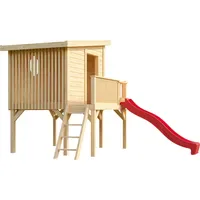 Lasita Maja Spielhaus Tivoli 230 x 270 cm Beige