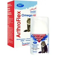 Scanvet ArthroFlex Omega Kot Gelenk-Gel 50 ml