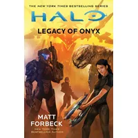 UK Books Halo: Legacy of Onyx